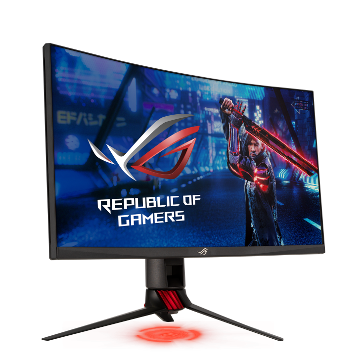Asus ROG Strix XG27WQ HDR Gaming Monitor